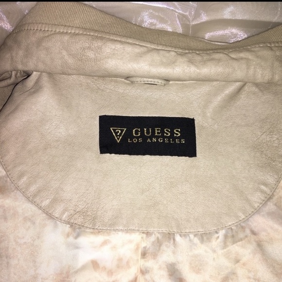 Guess Bomber Jacket - Picture 5 of 5